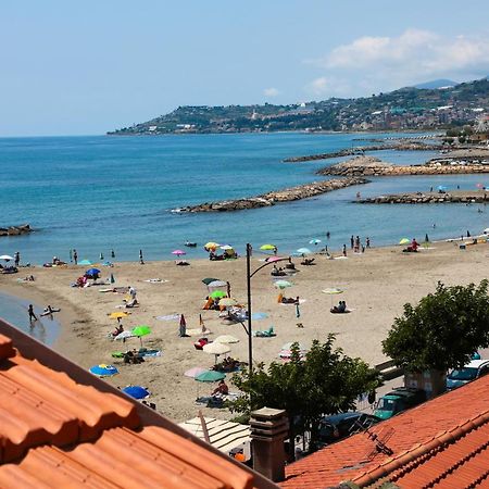 Il Convento Sul Mare Villa Santo Stefano al Mare Exterior photo