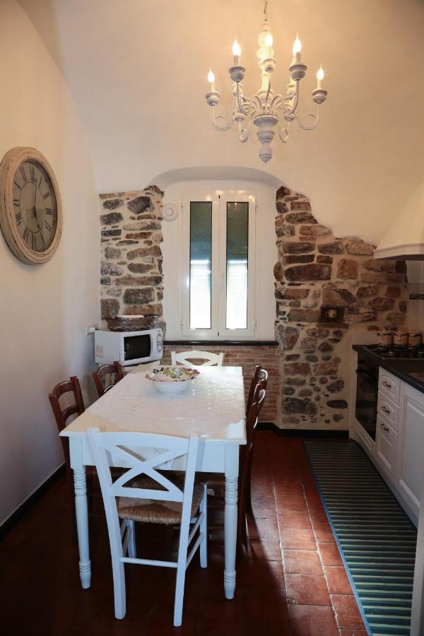 Il Convento Sul Mare Villa Santo Stefano al Mare Exterior photo