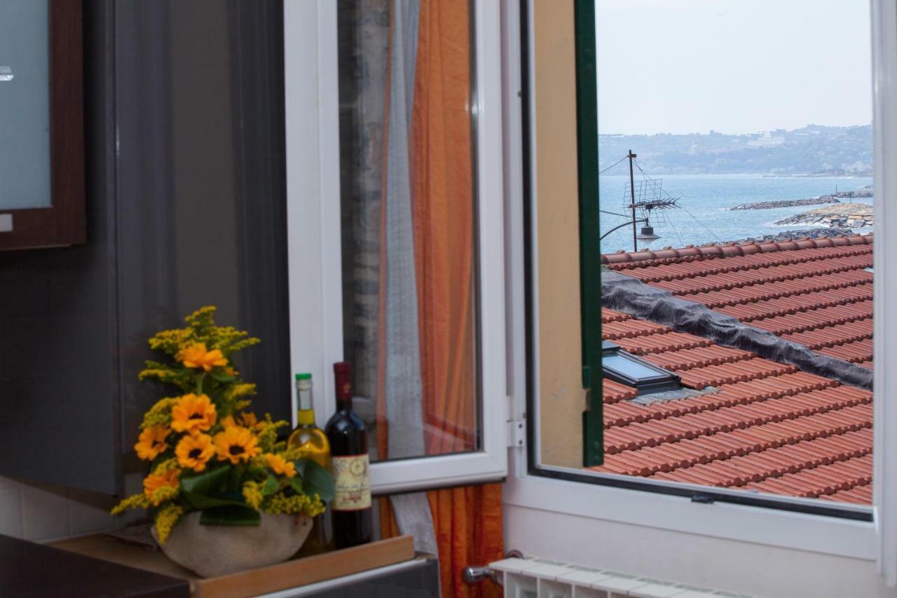 Il Convento Sul Mare Villa Santo Stefano al Mare Exterior photo