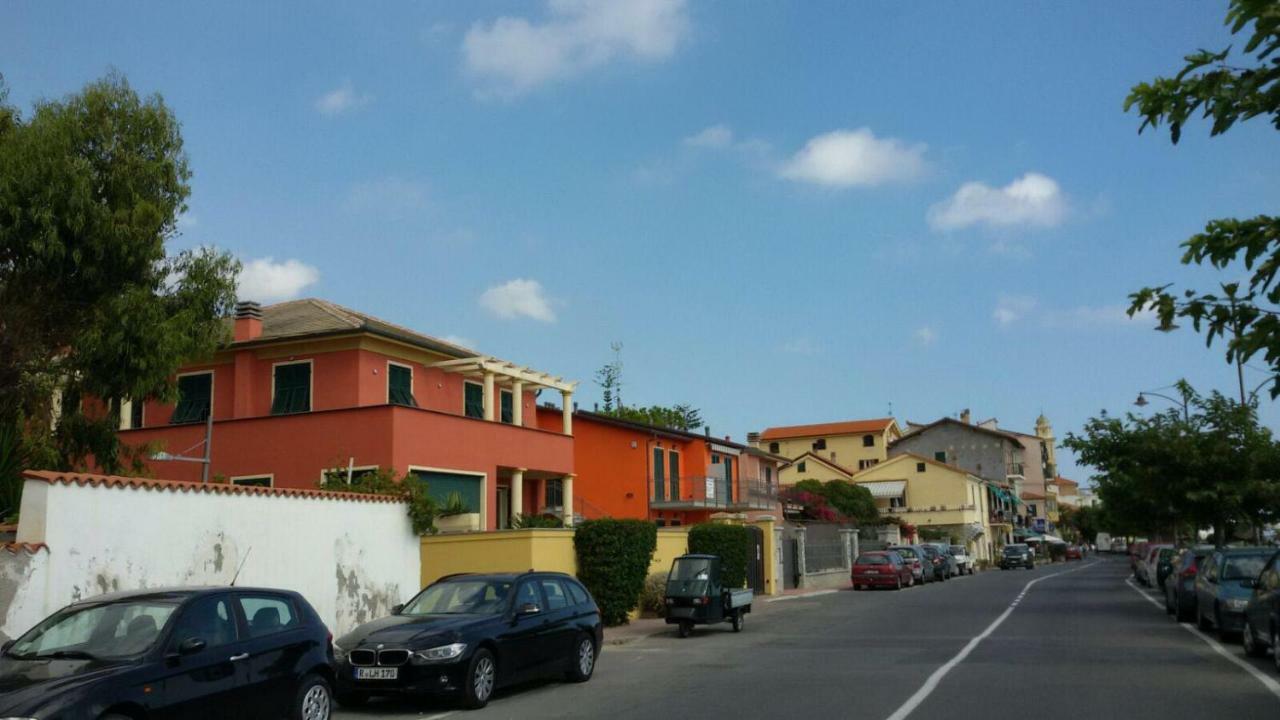 Il Convento Sul Mare Villa Santo Stefano al Mare Exterior photo