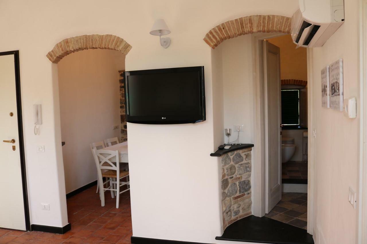 Il Convento Sul Mare Villa Santo Stefano al Mare Exterior photo